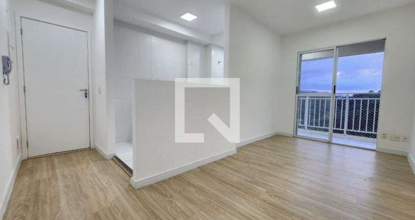 Apartamento para Aluguel - Morro Nova Cintra, 3 Quartos,  62 m² - Santos