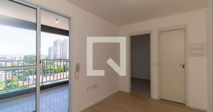 Apartamento para Aluguel - Vila Santa Clara, 1 Quarto,  31 m² - São Paulo
