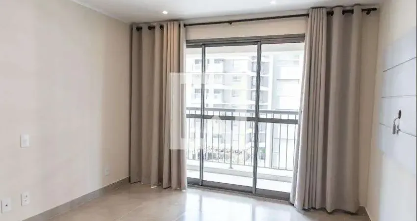 Kitnet / Stúdio para Aluguel - Ipiranga, 1 Quarto,  40 m² - São Paulo
