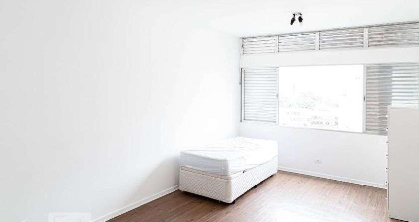 Kitnet / Stúdio para Aluguel - Consolação, 1 Quarto,  40 m² - São Paulo