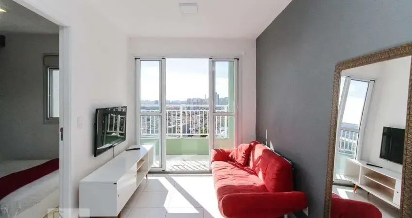 Apartamento para Aluguel - Belém, 1 Quarto,  35 m² - São Paulo