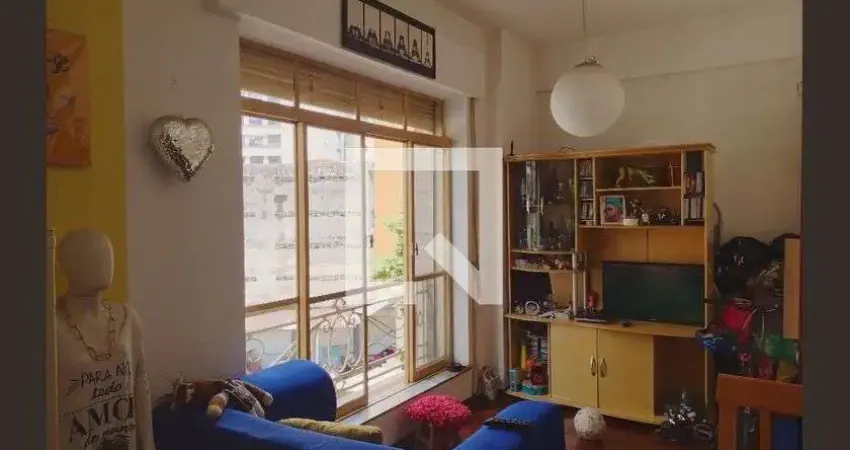 Apartamento para Aluguel - Centro, 1 Quarto,  45 m² - São Paulo