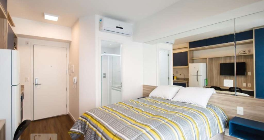 Kitnet / Stúdio para Aluguel - Centro, 1 Quarto,  22 m² - São Paulo