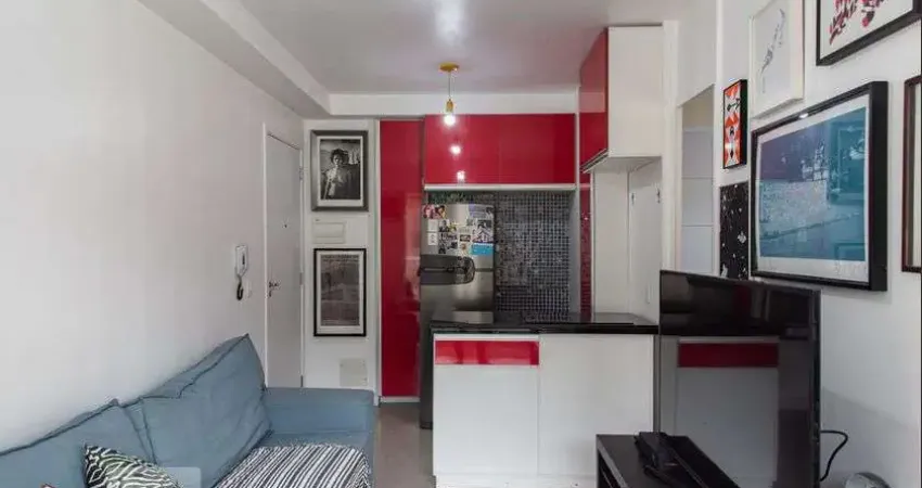 Apartamento para Aluguel - Liberdade, 1 Quarto,  35 m² - São Paulo