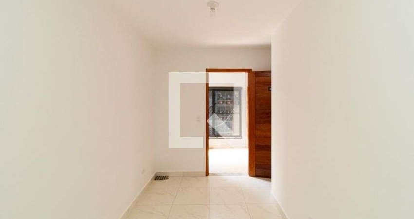 Apartamento para Aluguel - Vila Mazzei, 1 Quarto,  34 m² - São Paulo