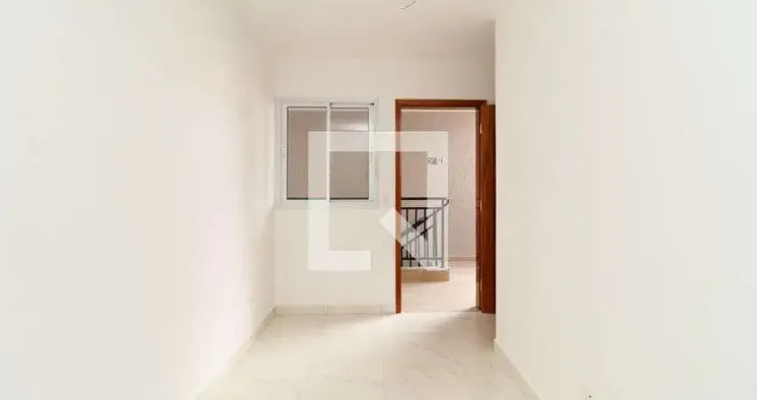 Apartamento para Aluguel - Vila Mazzei, 1 Quarto,  34 m² - São Paulo