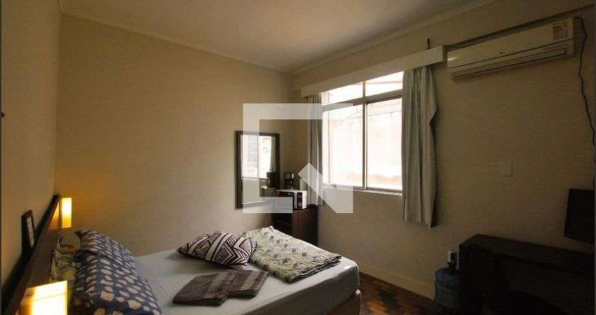 Kitnet / Stúdio para Aluguel - Centro Histórico, 1 Quarto,  17 m² - Porto Alegre