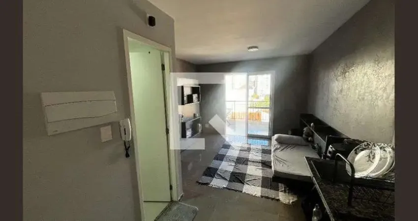 Kitnet / Stúdio para Aluguel - Santana, 1 Quarto,  29 m² - São Paulo