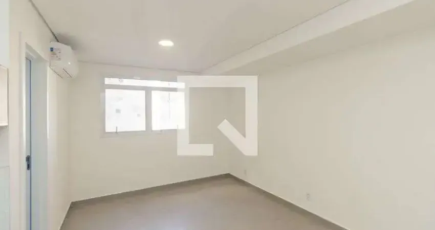 Kitnet / Stúdio para Aluguel - Centro, 1 Quarto,  23 m² - São Paulo