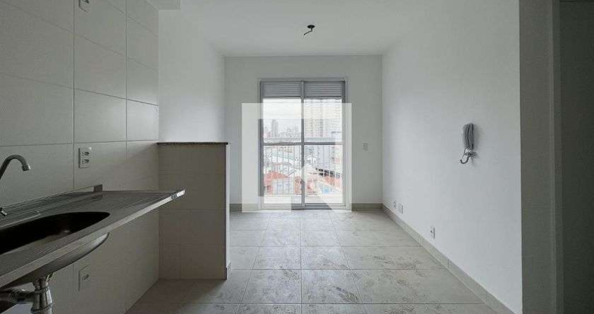 Apartamento para Aluguel - Bom Retiro, 2 Quartos,  35 m² - São Paulo