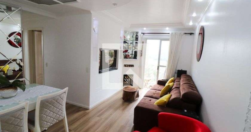Apartamento para Aluguel - Tatuapé, 3 Quartos,  64 m² - São Paulo