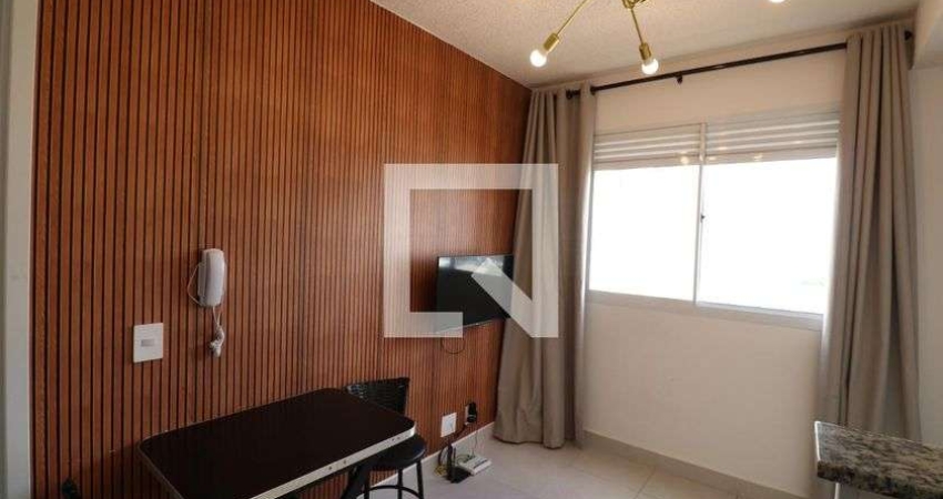 Kitnet / Stúdio para Aluguel - Barra Funda, 1 Quarto,  27 m² - São Paulo