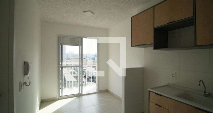 Kitnet / Stúdio para Aluguel - Vila Guilherme, 1 Quarto,  35 m² - São Paulo