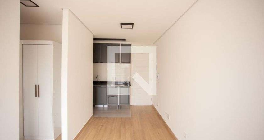 Kitnet / Stúdio para Aluguel - Santana, 1 Quarto,  24 m² - São Paulo