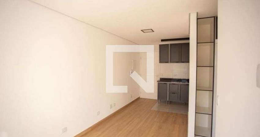 Kitnet / Stúdio para Aluguel - Santana, 1 Quarto,  24 m² - São Paulo