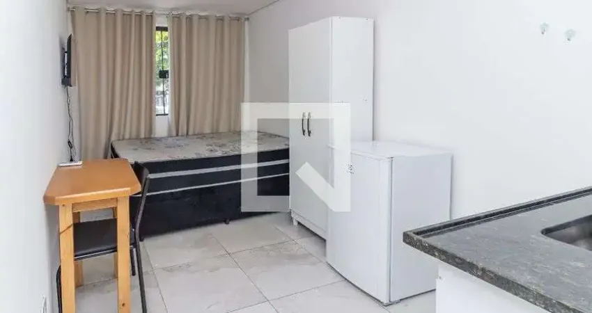 Kitnet / Stúdio para Aluguel - Lapa, 1 Quarto,  25 m² - São Paulo