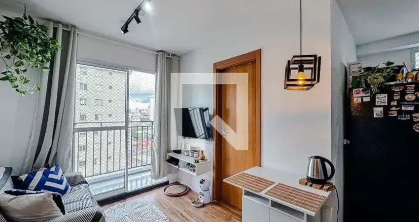 Apartamento para Aluguel - Belém, 2 Quartos,  37 m² - São Paulo