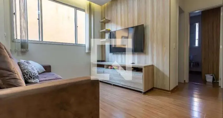 Apartamento para Aluguel - Heliópolis, 2 Quartos,  48 m² - Belo Horizonte