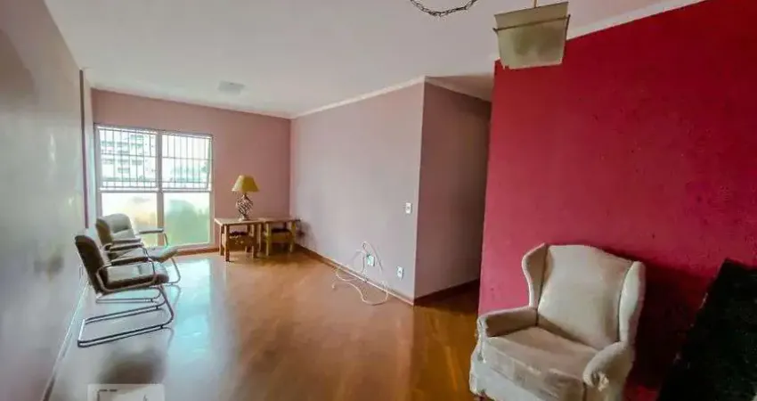 Apartamento para Aluguel - Tatuapé, 3 Quartos,  90 m² - São Paulo