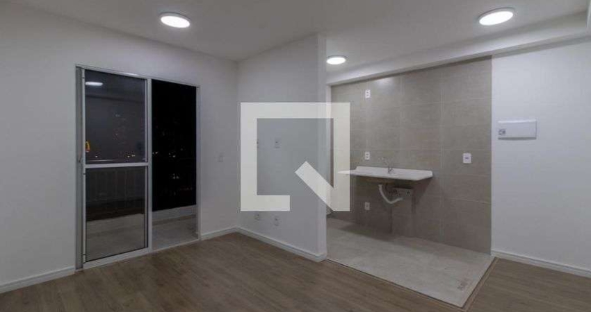 Apartamento para Aluguel - Vila Augusta, 2 Quartos,  49 m² - Guarulhos