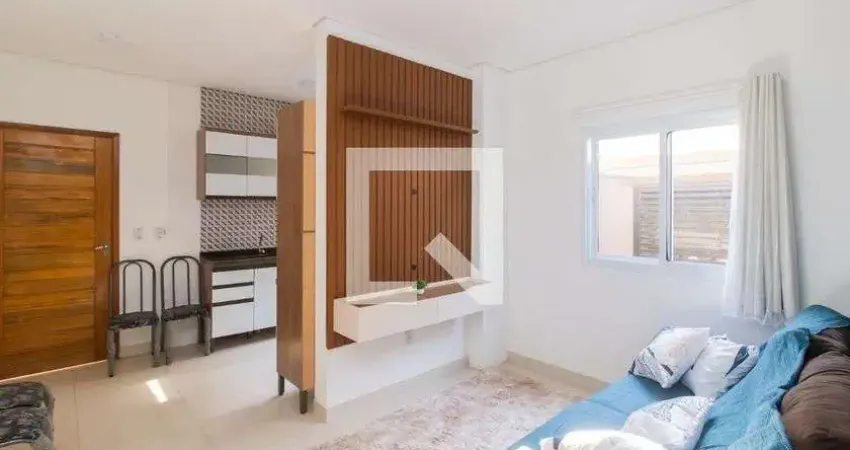 Apartamento para Aluguel - Jardim Arize, 1 Quarto,  35 m² - São Paulo
