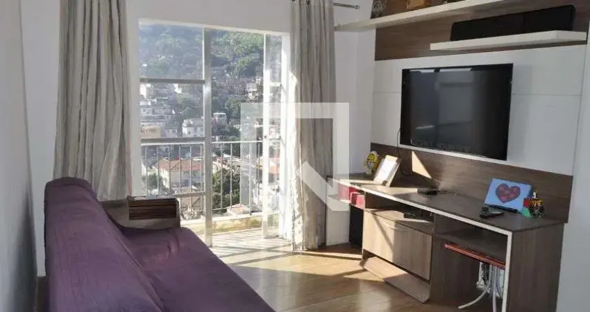 Apartamento para Aluguel - Engenho Novo, 2 Quartos,  82 m² - Rio de Janeiro
