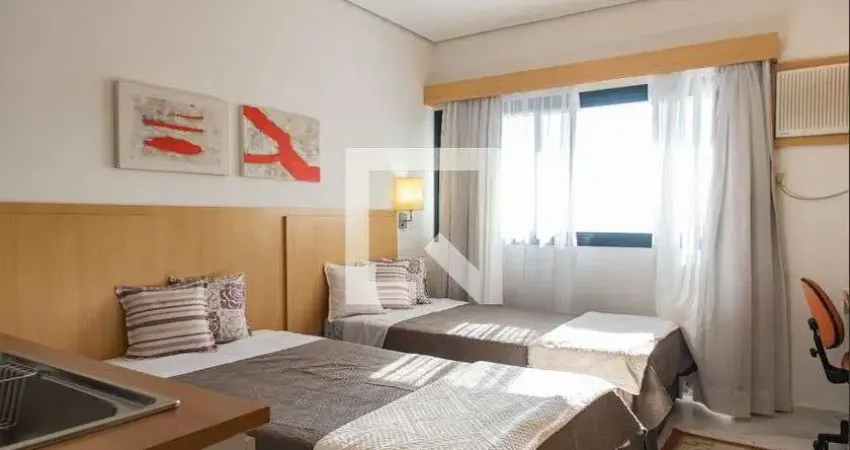 Kitnet / Stúdio para Aluguel - Vila Mariana, 1 Quarto,  30 m² - São Paulo