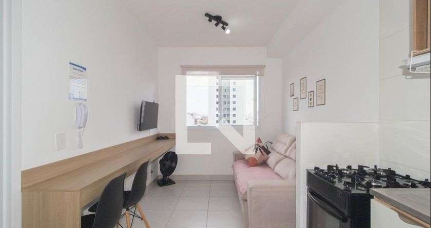 Apartamento para Aluguel - Mooca, 1 Quarto,  26 m² - São Paulo