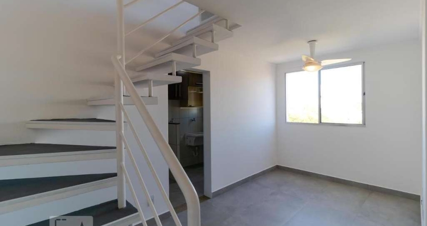 Cobertura para Aluguel - Vila Industrial, 2 Quartos,  91 m² - Campinas