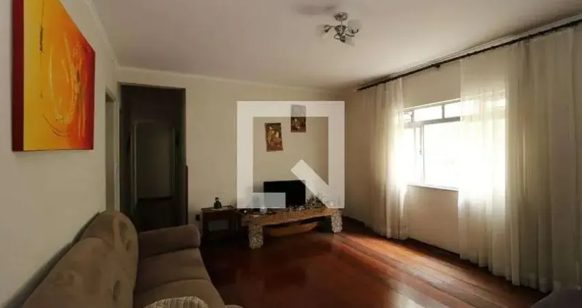 Apartamento para Aluguel - Campestre, 3 Quartos,  108 m² - Santo André