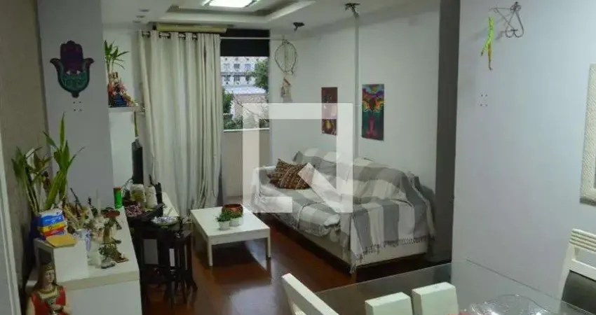 Apartamento para Aluguel - Pechincha, 3 Quartos,  81 m² - Rio de Janeiro