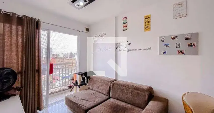 Apartamento para Aluguel - Brás, 1 Quarto,  30 m² - São Paulo
