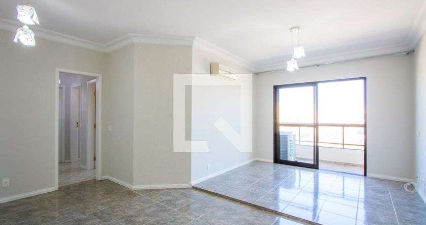 Apartamento para Aluguel - Parque Bandeirante, 3 Quartos,  97 m² - Santo André