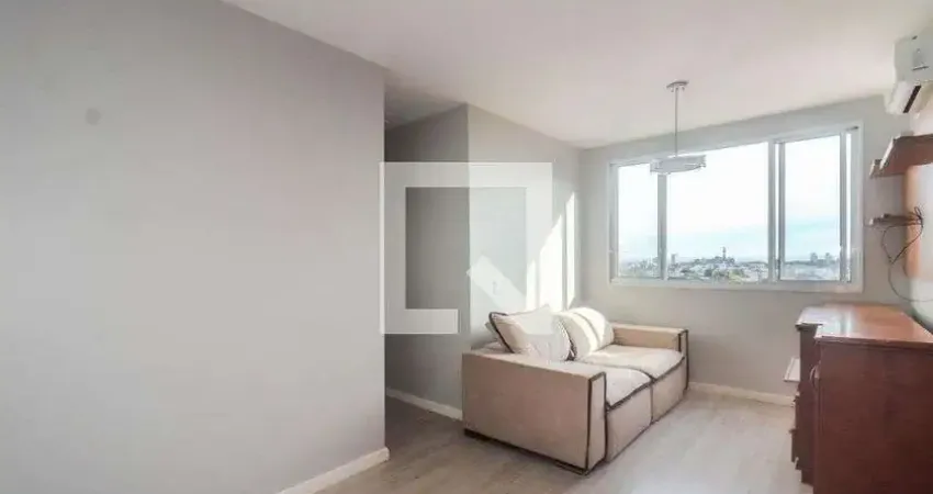 Apartamento para Aluguel - Jardim Itu-Sabará, 3 Quartos,  65 m² - Porto Alegre