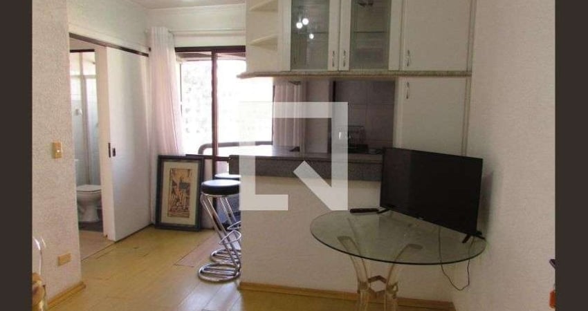 Apartamento para Aluguel - Portal do Morumbi, 1 Quarto,  38 m² - São Paulo