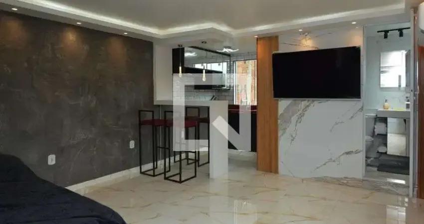 Cobertura para Aluguel - Vargem Grande, 1 Quarto,  35 m² - Rio de Janeiro