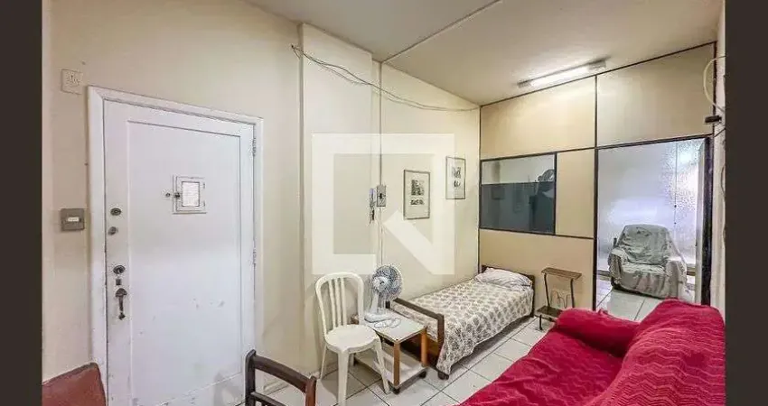 Apartamento para Aluguel - Centro, 1 Quarto,  58 m² - Rio de Janeiro