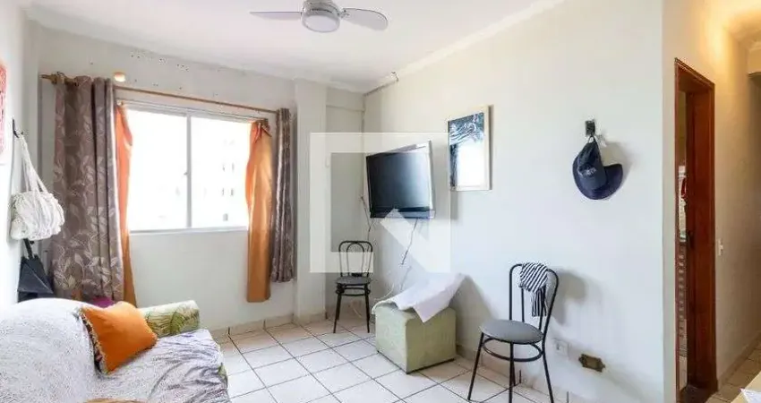 Apartamento para Aluguel - Aviação, 1 Quarto,  62 m² - Praia Grande