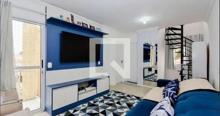 Cobertura para Aluguel - Vila Nova Bonsucesson, 2 Quartos,  82 m² - Guarulhos