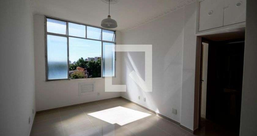 Apartamento para Aluguel - Tijuca, 1 Quarto,  40 m² - Rio de Janeiro