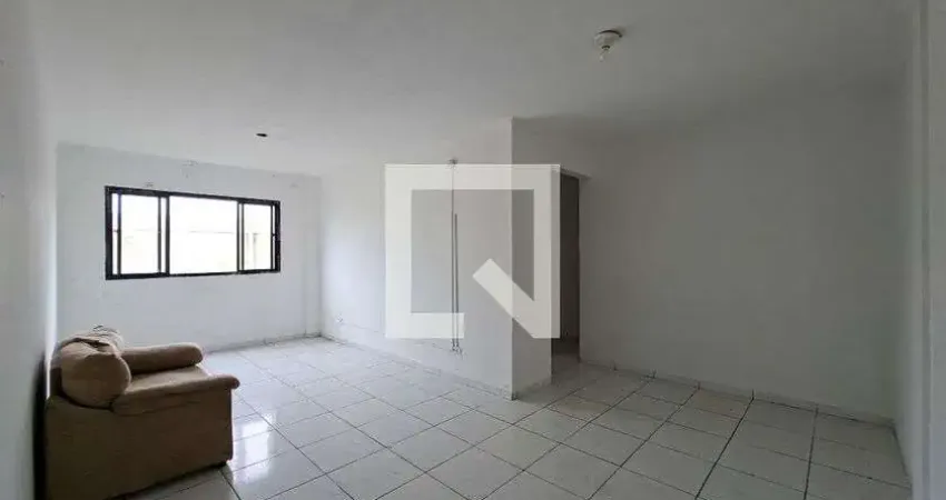 Apartamento para Aluguel - Guilhermina, 2 Quartos,  120 m² - Praia Grande