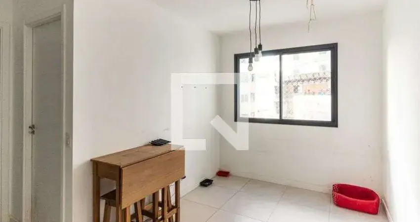 Apartamento para Aluguel - Santa Cecília, 1 Quarto,  25 m² - São Paulo