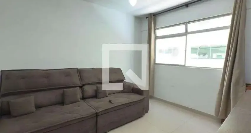 Apartamento para Aluguel - Canto do Forte, 1 Quarto,  40 m² - Praia Grande