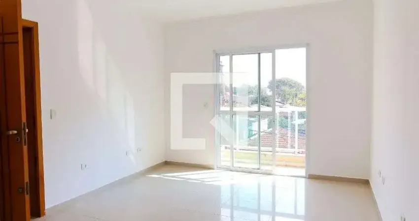 Apartamento para Aluguel - Jardim, 2 Quartos,  58 m² - Santo André