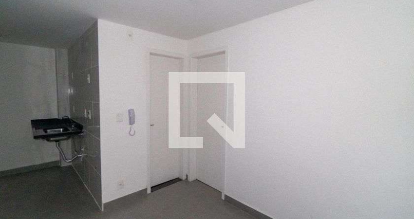 Apartamento para Aluguel - Vila Gea, 1 Quarto,  27 m² - São Paulo