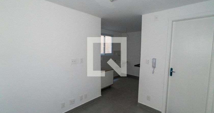 Apartamento para Aluguel - Vila Gea, 1 Quarto,  27 m² - São Paulo