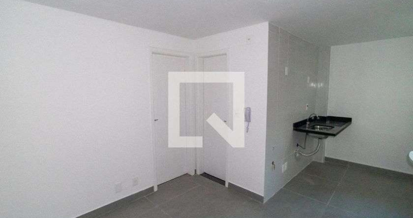 Apartamento para Aluguel - Vila Gea, 1 Quarto,  27 m² - São Paulo