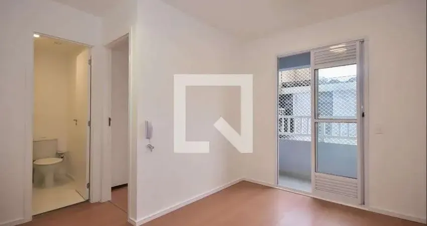 Apartamento para Aluguel - Jardim Monte Kemel, 1 Quarto,  26 m² - São Paulo