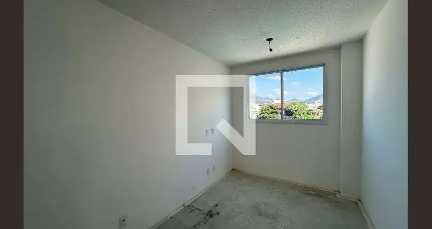 Apartamento para Aluguel - Méier, 1 Quarto,  32 m² - Rio de Janeiro