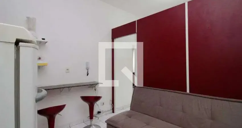 Apartamento para Aluguel - Centro, 1 Quarto,  40 m² - São Paulo